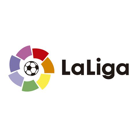 la liga logo transparent